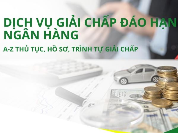 Giải chấp đáo hạn