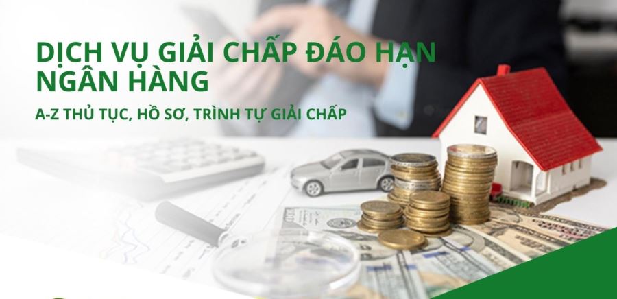 GIẢI CHẤP, ĐÁO HẠN NGÂN HÀNG